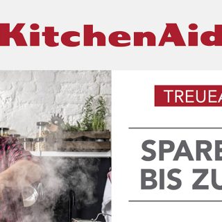 KitchenAid-Treue-Aktion
